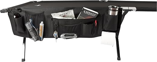 TETON Sports Cot Accessories - Keep Items Handy