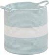 Household Essentials Cotton Broadband Basket Essentials