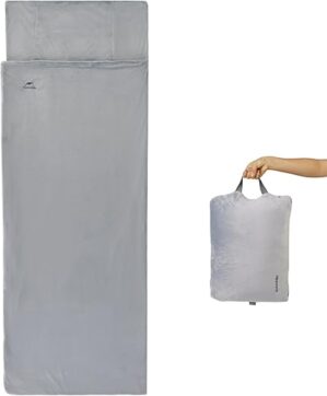 Naturehike Cotton Coral Fleece Sleeping Bag 48.2°F