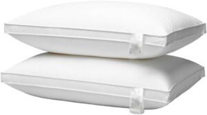 GAELOP Cotton Pillows Hotel Home Pillows
