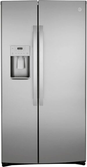 GE Counter-Depth Fingerprint Resistant Refrigerator
