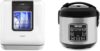 COMFEE’ Countertop Dishwasher & 8-Cup Rice Cooker Bundle