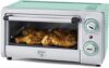 GreenLife Countertop Toaster Oven Air Fryer Stainless Steel