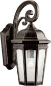 Kichler Courtyard 17.75″ Outdoor Wall Light