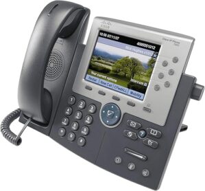 Cisco CP-7965G Unified IP Phone