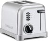 Cuisinart CPT-160 Metal Classic 2-Slice Toaster