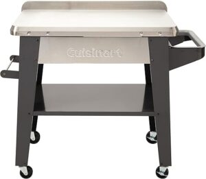 Cuisinart CPT-194 Stainless Steel Grill Table