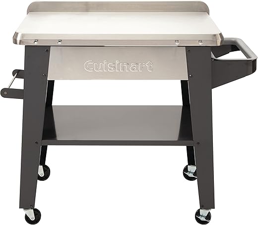 Cuisinart CPT-194 Stainless Steel Grill Table
