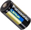 Panasonic CR123A-12PK Lithium 3V Photo Battery Pack