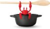 OTOTO Crab Silicone Utensil Rest – Heat-Resistant