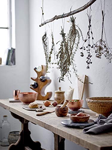 Creative Co-Op Reclaimed Wood Table With Trussel - Image 5