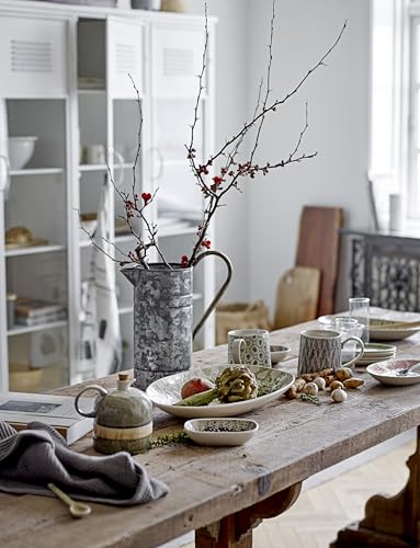 Creative Co-Op Reclaimed Wood Table With Trussel - Image 2