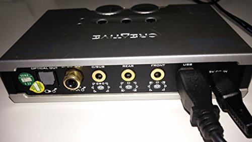 Creative USB Sound Blaster Audigy2 External (70SB030000000) - Image 4