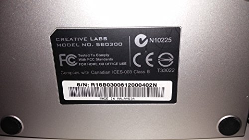 Creative USB Sound Blaster Audigy2 External (70SB030000000) - Image 5