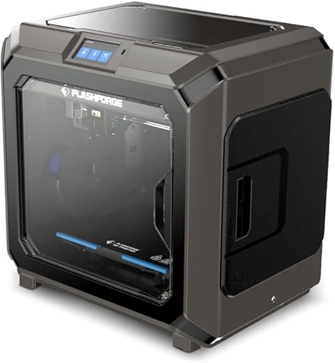 FLASHFORGE Creator 3 Pro Dual Extruder Printer