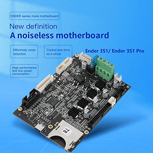 Cregrant3D Ender 3 S1 V2.4 Silent Mainboard - Image 2