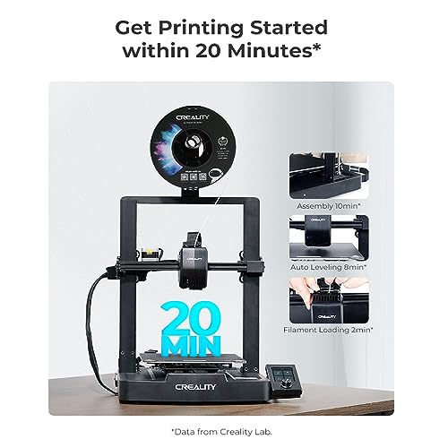 Cregrant3D Ender-3 V3 SE 3D Printer White - Image 3