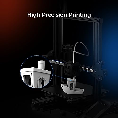 Cregrant3D Ender 3 X-axis Linear Rail Guide Kit - Image 4