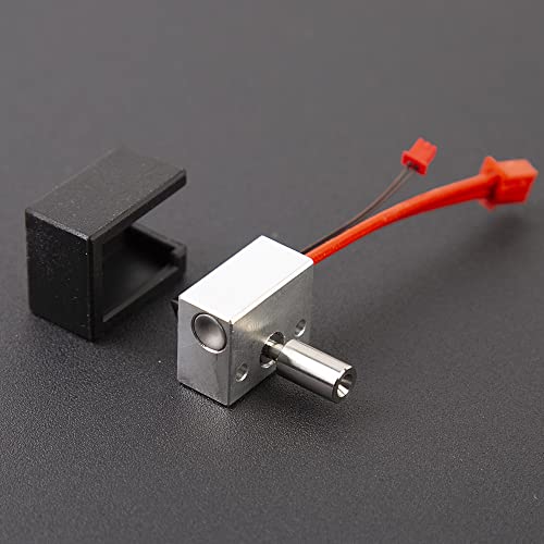 Cregrant3D Extruder Upgrade Kit, High Temp Titanium Heatbreak - Image 3