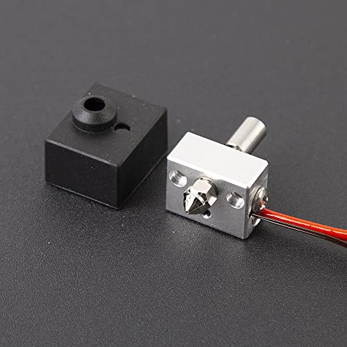 Cregrant3D Extruder Upgrade Kit, High Temp Titanium Heatbreak - Image 4