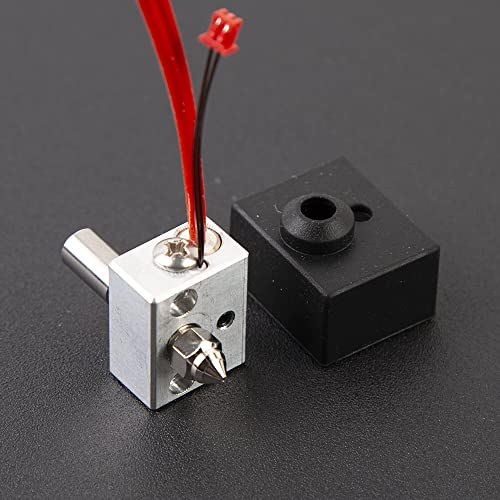 Cregrant3D Extruder Upgrade Kit, High Temp Titanium Heatbreak - Image 2