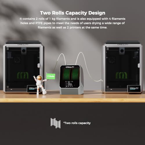 Cregrant3D Space Pi Filament Dryer Plus - Image 2