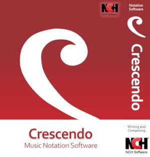 NCH Software Crescendo Music Notation Software [Download]
