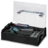 PHOENIX CONTACT USA Crimper Toolbox CRIMPFOX 4IN1 Set