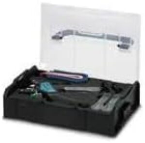 PHOENIX CONTACT USA Crimper Toolbox CRIMPFOX 4IN1 Set