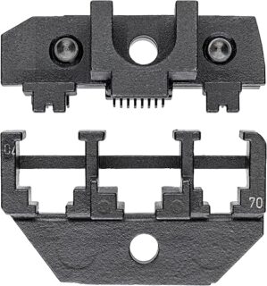 KNIPEX Crimping Dies 97 49 70 For Western Plugs