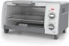 BLACK+DECKER Crisp N Bake Air Fry Toaster Oven TO1785SG