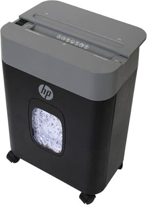 Royal Crosscut 12-Sheet Paper Shredder, Heavy Duty