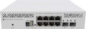 MikroTik CRS310-8G+2S+in Network Switch