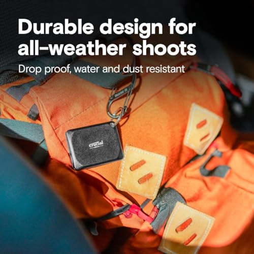 Crucial X10 Pro 4TB Portable SSD - Image 3