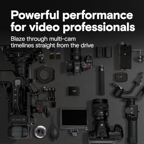 Crucial X10 Pro 4TB Portable SSD - Image 2