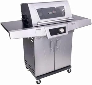 Char-Broil Cruise Control Amplifire Gas Grill