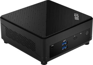 msi Cubi 5 Mini PC: Core i5, 12M-093BUS