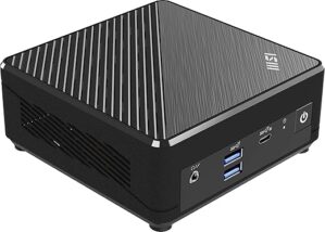 msi Cubi N Mini PC: Celeron N100, ADL-021US
