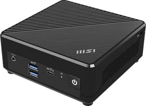 msi Cubi N Mini PC: Pentium N200, ADL-019BUS