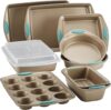 Rachael Ray Cucina Nonstick Bakeware Set, 10 Piece