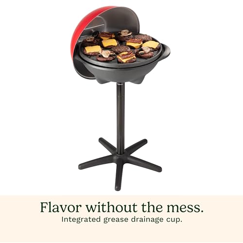 Cuisinart CEG-115 Outdoor Electric Grill, 240 Sq. Inch - Image 5