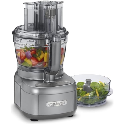 Cuisinart Elemental FP-2GM Food Processor Bundle - Image 4