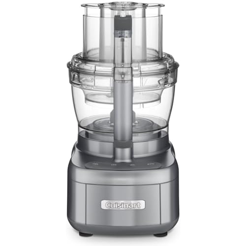 Cuisinart Elemental FP-2GM Food Processor Bundle - Image 2