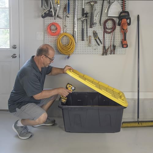 CX 27-Gallon Heavy Duty Storage Container - Image 5