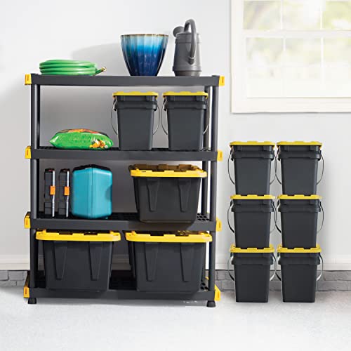 CX Shelving Unit & Heavy Duty Containers - Image 2
