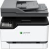 Lexmark CX331adwe Color Laser Printer, Scanner, Copier