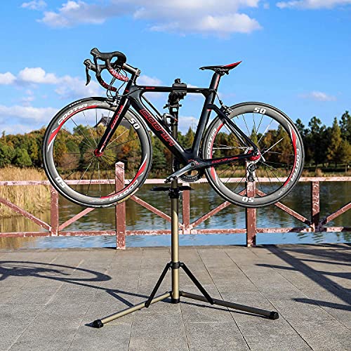 CXWXC Bicycle Repair Stand & Tool Kit Set - Image 2