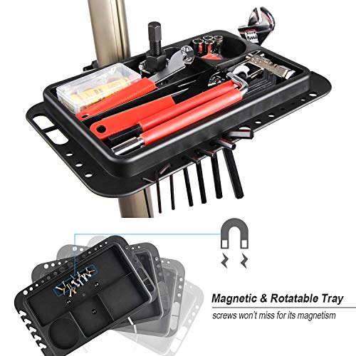 CXWXC Bicycle Repair Stand & Tool Kit Set - Image 5