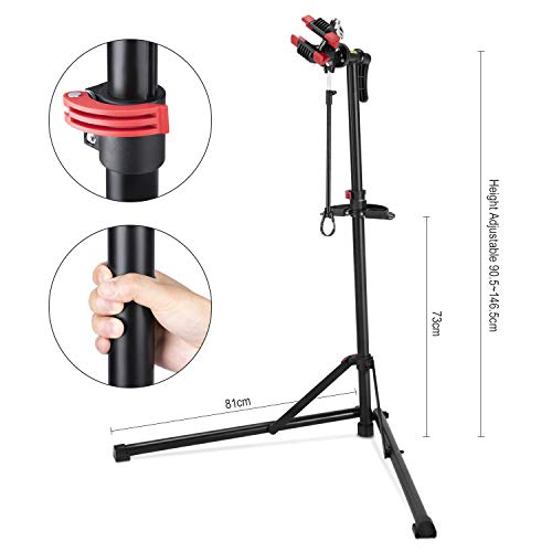 CXWXC Bike Repair Stand For Maintenance Work - Image 3