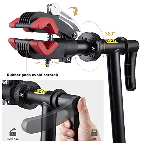 CXWXC Bike Repair Stand For Maintenance Work - Image 2